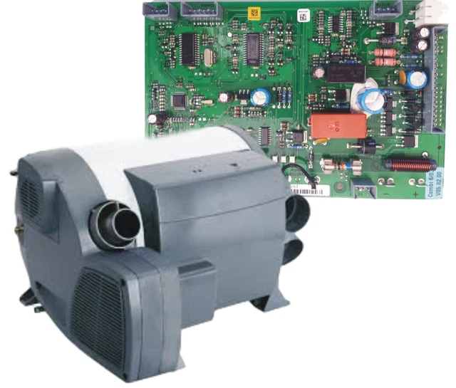 TRUMA COMBI BOILER PCB Testing Service £50.00 PicClick UK