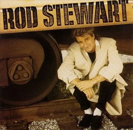Rod Stewart : Every Beat of My Heart CD (1986)