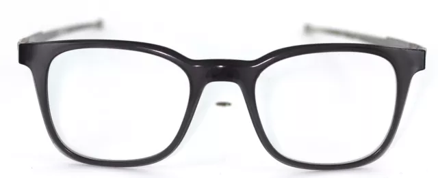 Oakley Glasses OX 8103-0249 Steel Liner Black Glass SOCKET Eyewear