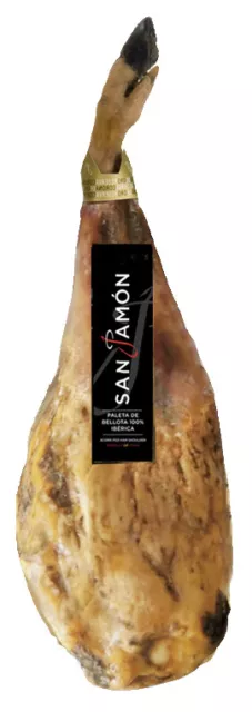 San Jamon - Paleta Ibérica Bellota aprox. 5 Kg