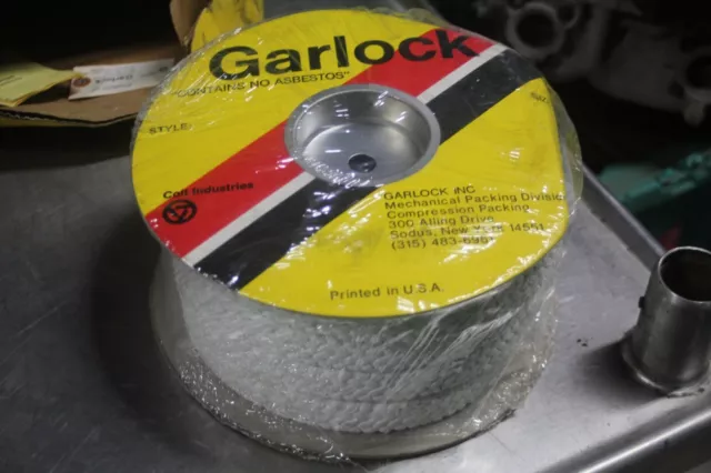 Garlock 1" Synthepak Style 8922