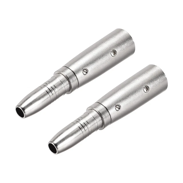 3 Plateaux Métal Pour Magnétophone à Bande 6,35mm (1/4 Pouce) – Sans Marque