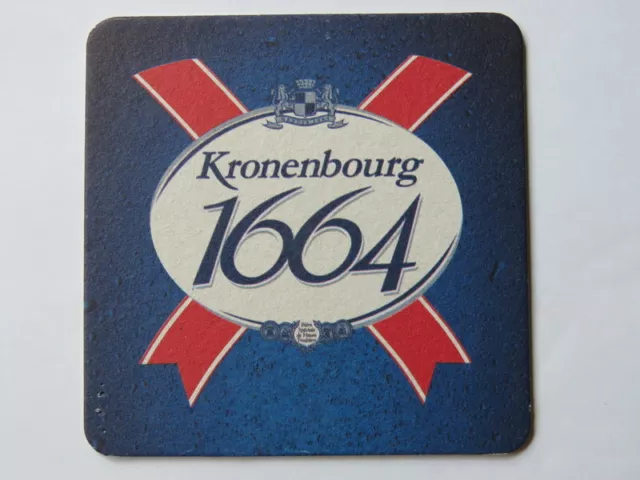Refroidir Français Bière Dessous ~ Kronenbourg Brewery Depuis 1664 ~ Obernai,