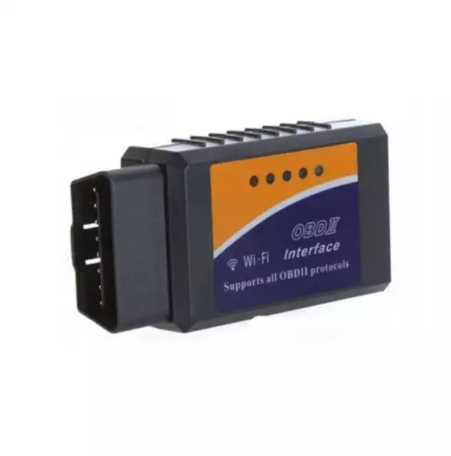 ELM327 WiFi Scanner OBD2 Car Engine Scan Tool Diagnostic Code Reader