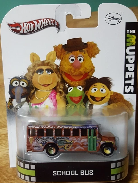 Hot Wheels Premium Pop Culture - Snoopy Racing Club (arachides) - Échelle 1:64 - Modèle 2023