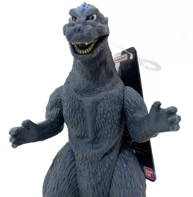 GODZILLA 1954 Bandai Movie Monster Series Vinyl Action Figure 2024 NEW w/Tag