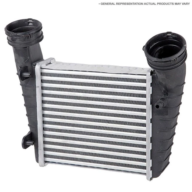 For Mercedes SLK230 1998 1999 2000 2001 2002 2003 2004 New Intercooler CSW