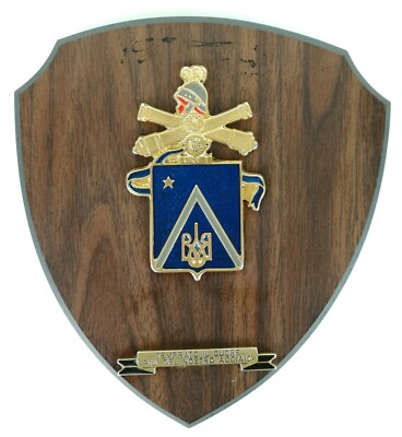 Crest araldico alpini 5° Reggimento Artiglieria da Montagna esercito italiano 