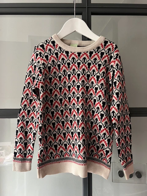 FUB Maglione Lana per Bambini