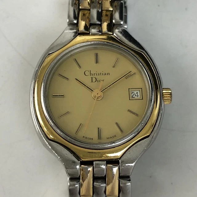 Christian Dior Watch Quartz Analog