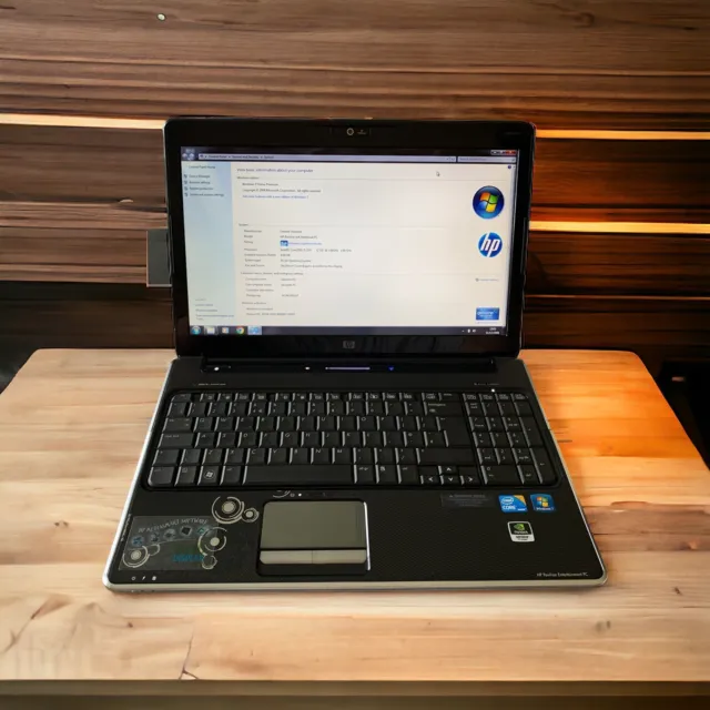 hp pavilion dv6-2110ea