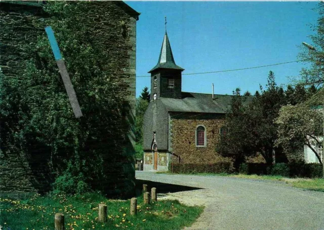 JPGEB3380 - BRULY-de-PESCHE (Couvin) vue du village