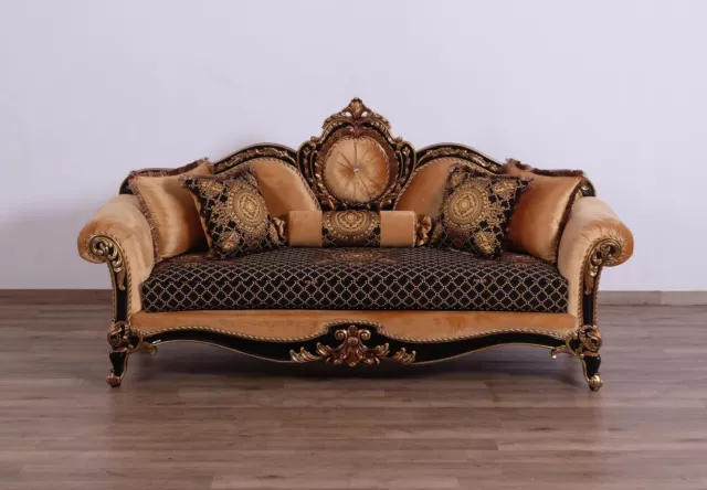 Napoleon Victorian Luxury Sofa