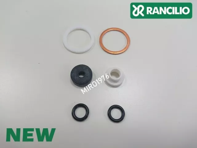 Rancilio Parts – Kit De Réparation De Vanne Vapeur 6 Pièces, Ensemble Pour...