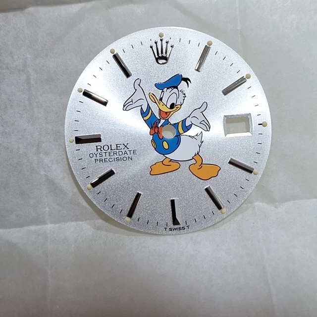 Rolex paperino shop
