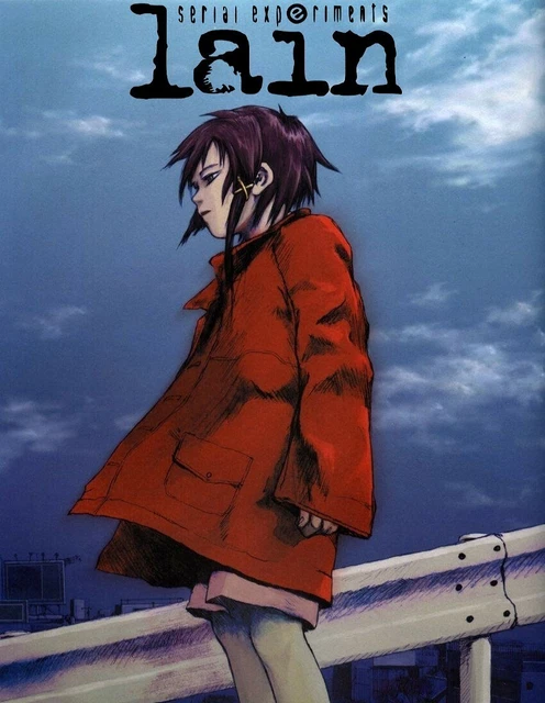 serial experiments lain 8cm シングル【激安】未開封 serial experiments lain 8cm シングル【激安】未開封