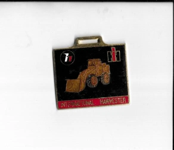 International Harvester Hough Loader Watch Fob