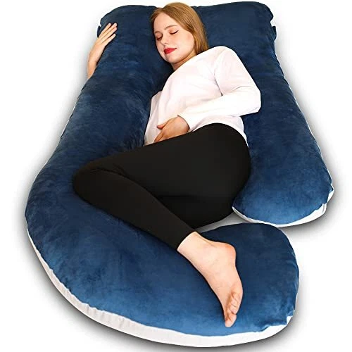 Pregnancy Pillows for Sleeping U Shaped Body Pillow Pregnant for