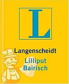 Langenscheidt Lilliput Wörterbücher, Dialektbände... | Buch | Zustand akzeptabel