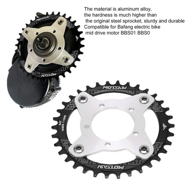 Sensore Freno Idraulico 12-72V Per Bafang BBS01 BBS02 BBSHD – Motore Centrale E-Bike