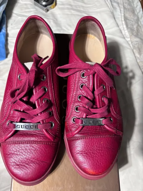 Gucci sneakers. Size 37 EU