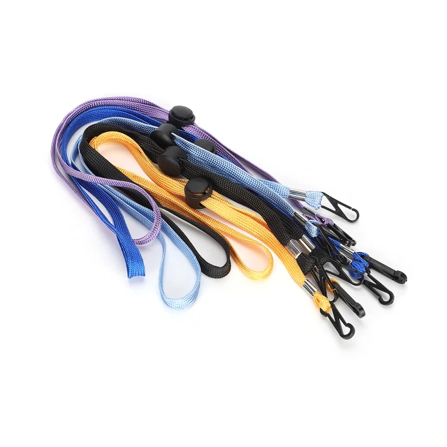 5pcs Nylon Face Cover Lanyard Face Cover Strap Holder Accessory BT5