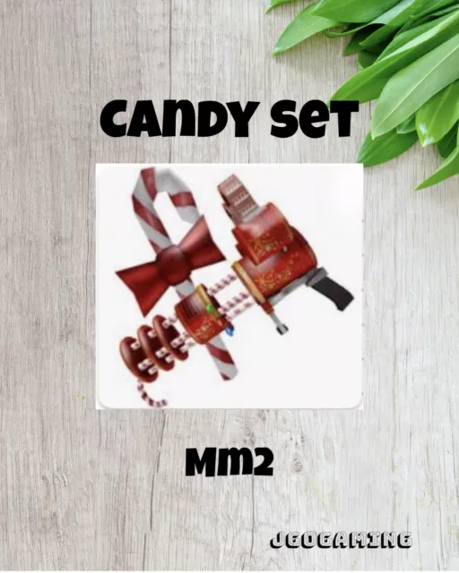 ROBLOX MURDER MYSTERY 2 Mm2 Godly CANDY $6.45 - PicClick AU