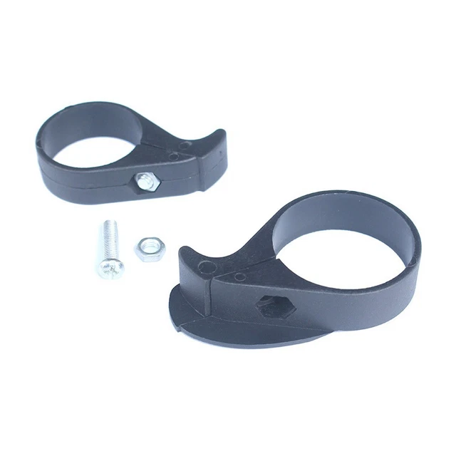 PLAFOPE Lot De 2 Protège-Chaînes Pliables Pour VTT Et Vélo