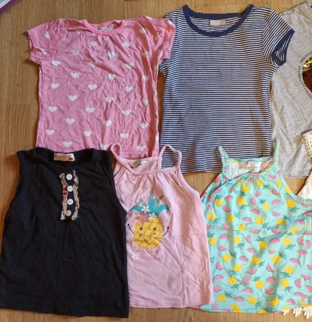 girls 6-7 years clothes bundle 3