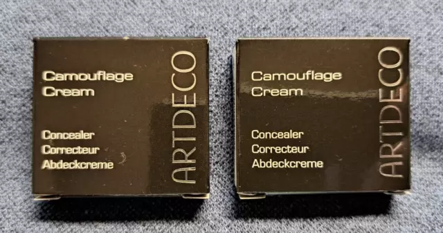 👍ARTDECO - Camouflage Cream/Abdeckcreme - Nr. 11 - 4,5g - NEUWARE/OVP👍