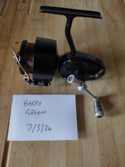 Vintage Mitchell Half Bail Fishing Reel