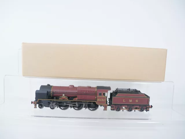 Bachmann OO Gauge Steam Locomotive 31-279 LMS 6130 The West Yorkshire Regiment