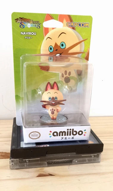 ◆（97j）未開封 amiibo ナビルー NAVIROU ◇（97j）未開封 amiibo ナビルー NAVIROU Amazon.co.jp: Amiibo