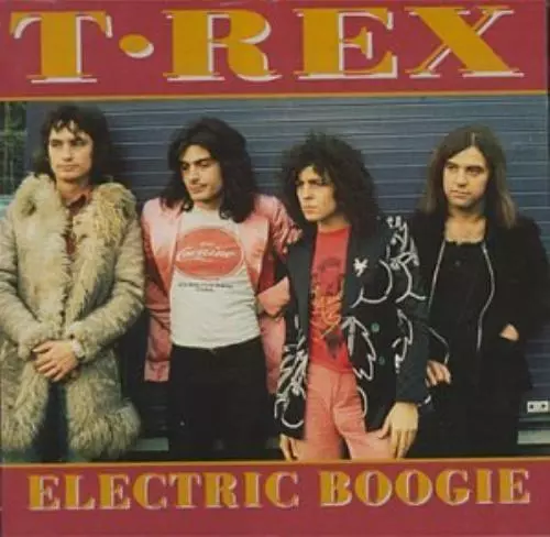 T-Rex : Electric Boogie CD Value Guaranteed from eBay’s biggest seller!