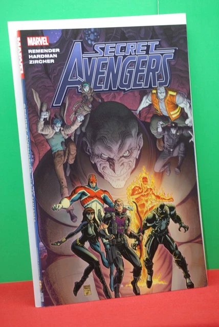 Secret Avengers by Rick Remender Volume 1 New Marvel  TPB /NEW/UNREAD NM+