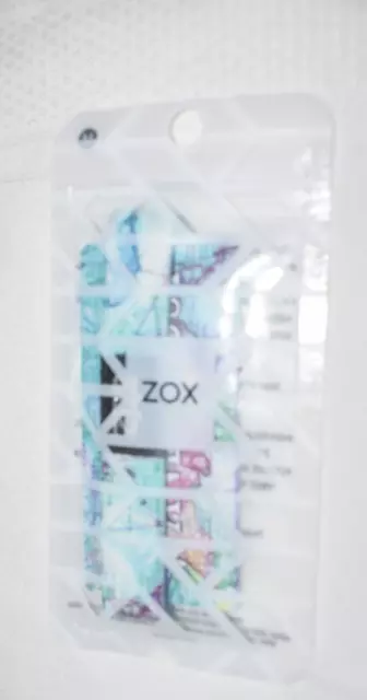 WANDERLUST Medium Official ZOX COLLECTIBLES WRISTBAND. RETIRED DESIGN.