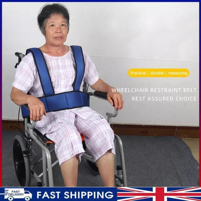 # Wheelchair Safety Belt Safety Harness Chair Waist Lap Strap for Wheelchairs