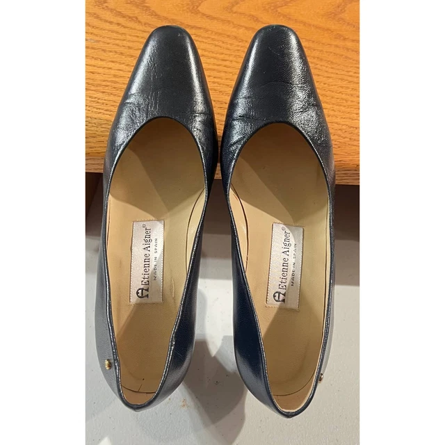 etienne aigner pumps