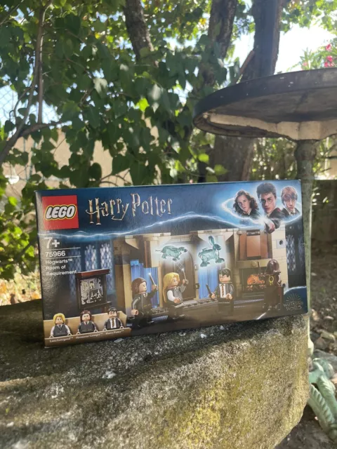 Lego - Harry Potter - Sala de Exigência de Hogwarts — Juguetesland