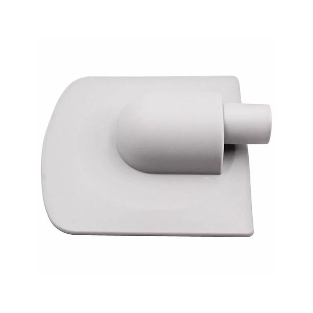 SUMMER WAVES SFX Filter Pump Vacuum Hose Plate Adapter for Skimmer