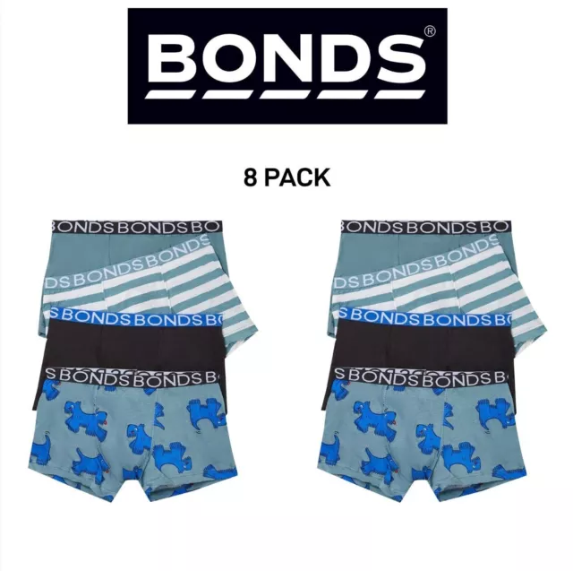  PSD Boy's Tropics Yth 2Pk Boxer Briefs, Multi, S: Clothing,  Shoes & Jewelry