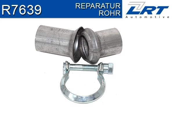LRT Kit de réparation tuyau d'échappement R7639
