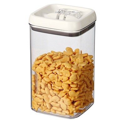 Better Homes & Gardens Flip Tite Food Storage Set, 3 Canisters, BPA-Free 5