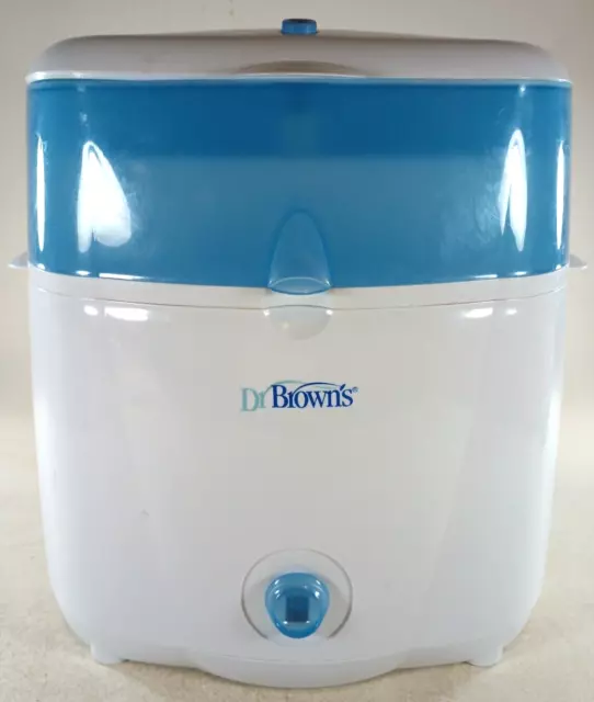 Baby Electric Steam Sterilizer by Dr. Browns