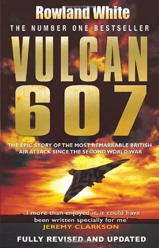 Vulcan 607 By Rowland White. 9780552152297