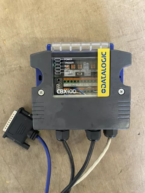 Datalogic CBX100 Connection Box