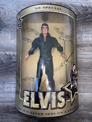 elvis 68 special doll 1993