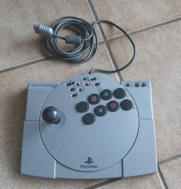 playstation 1 joystick