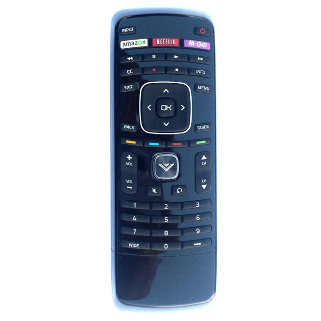 New VIZIO XRT112 Remote for E320i-A2 E320i-A0 E420i-A1 M650VSE E322AR E502AR TV