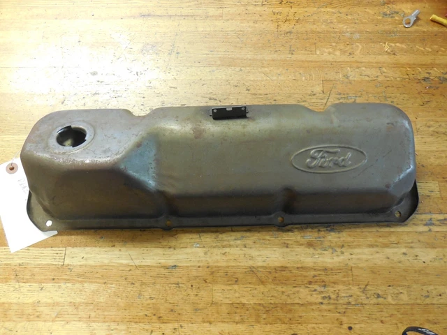 Nos  1970 - 1982 351C 351M 400M Ford & Mercury Valve Cover Single